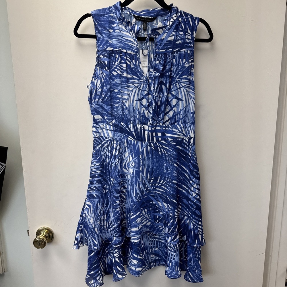 white house black market dress 6
